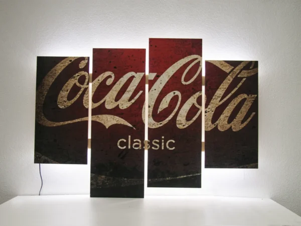 Luminosos de Pared. CARTELES LUMINOSOS · promoplay@promoplay.es · Procesamos y manipulamos materiales plásticos para adaptarlos en forma, tamaño y decoración a la campaña publicitaria. Servicios de Corte láser - Grabado Láser - Termoconformado - Fresado CNC - Impresión digital directa - Serigrafía y Moldeado