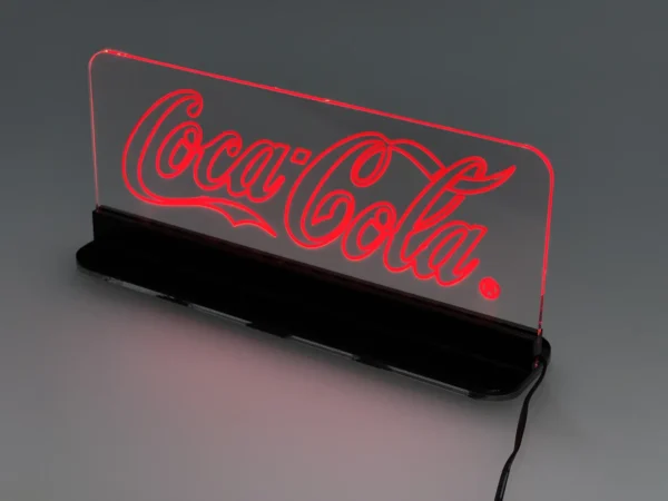 Luminosos de Pared. CARTELES LUMINOSOS · promoplay@promoplay.es · Procesamos y manipulamos materiales plásticos para adaptarlos en forma, tamaño y decoración a la campaña publicitaria. Servicios de Corte láser - Grabado Láser - Termoconformado - Fresado CNC - Impresión digital directa - Serigrafía y Moldeado