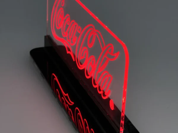 Luminosos de Pared. CARTELES LUMINOSOS · promoplay@promoplay.es · Procesamos y manipulamos materiales plásticos para adaptarlos en forma, tamaño y decoración a la campaña publicitaria. Servicios de Corte láser - Grabado Láser - Termoconformado - Fresado CNC - Impresión digital directa - Serigrafía y Moldeado