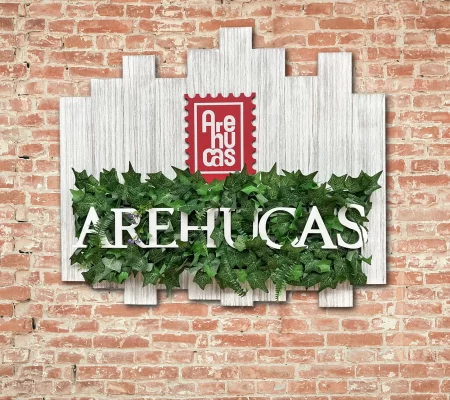 AREHUCAS PARED AREHUCAS PARED